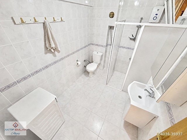 🛑🛑AKTİFTEN AKÇAYDA SATILIK FULL EŞYALI ARAKAT MASRAFSIZ 3+1 DAİRE - Görsel 18
