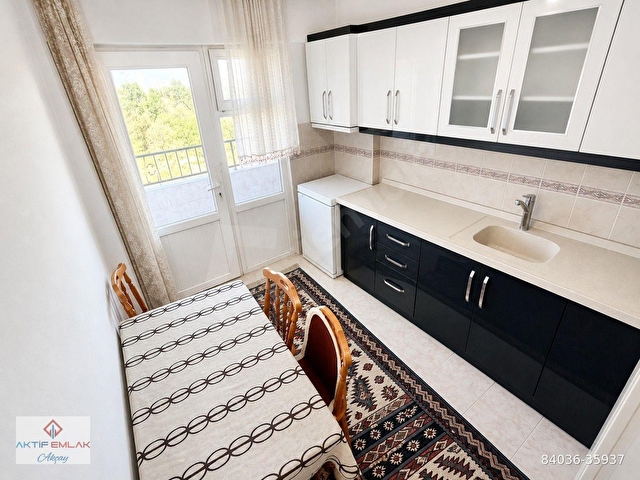 🛑🛑AKTİFTEN AKÇAYDA SATILIK FULL EŞYALI ARAKAT MASRAFSIZ 3+1 DAİRE - Görsel 15