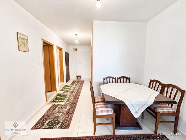 🛑🛑AKTİFTEN AKÇAYDA SATILIK FULL EŞYALI ARAKAT MASRAFSIZ 3+1 DAİRE - Görsel 12