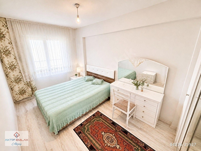 🛑🛑AKTİFTEN AKÇAYDA SATILIK FULL EŞYALI ARAKAT MASRAFSIZ 3+1 DAİRE - Görsel 30