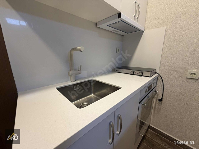 Ful eşyalı sıfır 2+1 80m2 - Görsel 3