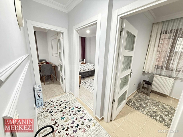 CADDE ARKASI YENİ BİNA FULL EŞYALI 1.KAT AYRI MUTFAK+35BİN KİRAC - Görsel 23