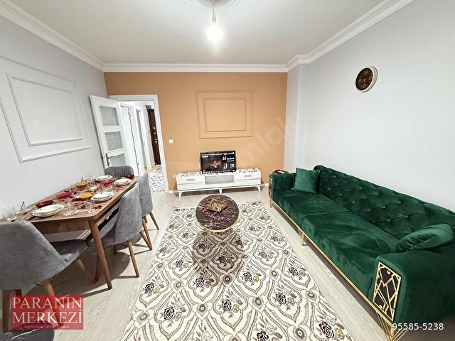 CADDE ARKASI YENİ BİNA FULL EŞYALI 1.KAT AYRI MUTFAK+35BİN KİRAC - Görsel 6