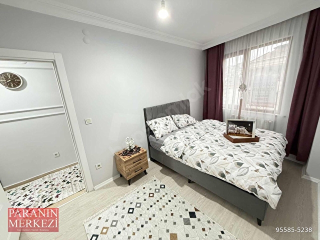 CADDE ARKASI YENİ BİNA FULL EŞYALI 1.KAT AYRI MUTFAK+35BİN KİRAC - Görsel 11
