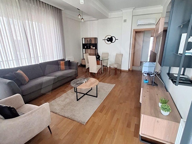 ÇİFTEHAVUZLARDA BAĞDATA 4.BİNADA SATILIK ÇEVİK EMLAKTAN 95M2 2+1 - Görsel 11