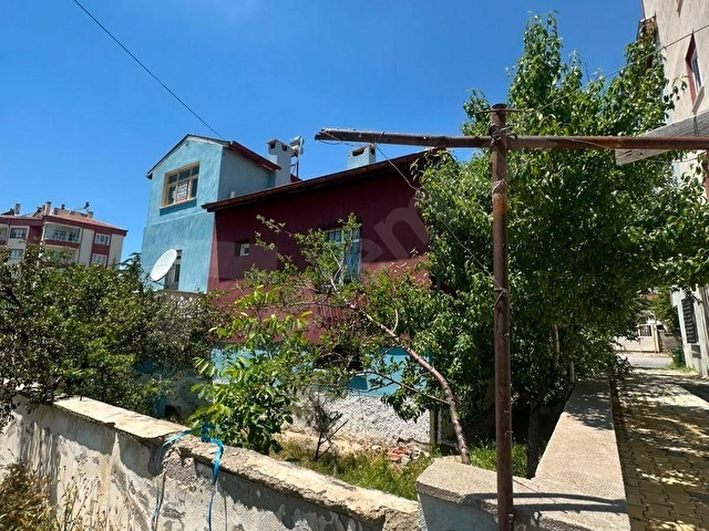 🏡 HARMAN MAHALLESİNDE SATILIK MÜSTAKİL EV VE ARSASI - Görsel 5