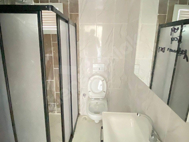 ÇUKUROVA FIRIN YAKINI KONSEPT BİNADA 1+1 MODERN YAPILI KÖŞE KONUMDA CAZİP DAİRE - Görsel 21