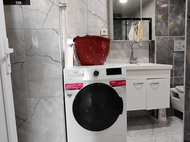 HERKES EV ARIYOR, SİZ MANZARA KİRALAYIN EŞYALI KİRALIK 2+1 DAİRE - Görsel 23