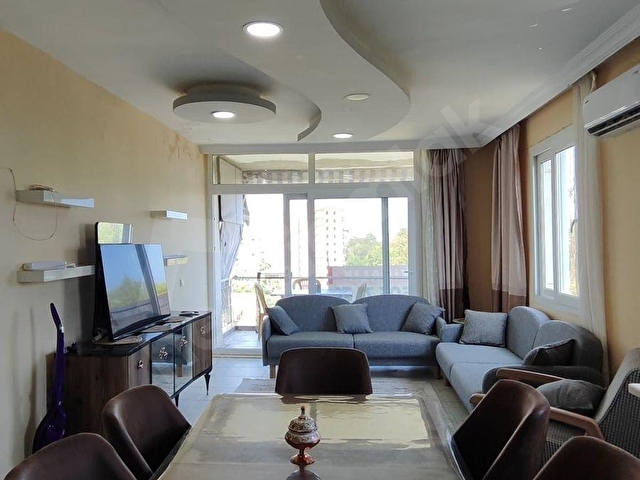 HERKES EV ARIYOR, SİZ MANZARA KİRALAYIN EŞYALI KİRALIK 2+1 DAİRE - Görsel 12