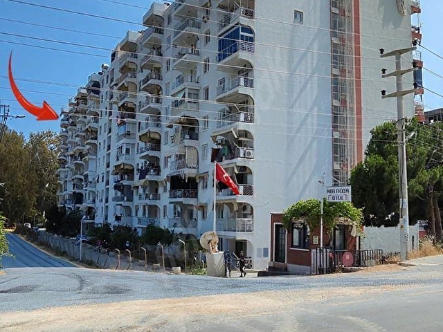 HERKES EV ARIYOR, SİZ MANZARA KİRALAYIN EŞYALI KİRALIK 2+1 DAİRE