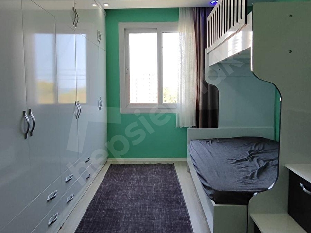 HERKES EV ARIYOR, SİZ MANZARA KİRALAYIN EŞYALI KİRALIK 2+1 DAİRE - Görsel 16