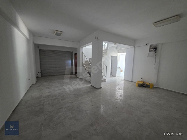 Otoparklı, Depolu, Ana Cadde Cepheli Kiralık Dükkan - Görsel 9