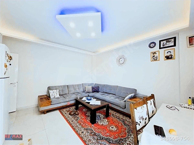 HAVUZLU SITE IÇERISINDE SATILIK 2+1 AÇIK MUTFAK COOL DAIREMIZ - Görsel 3