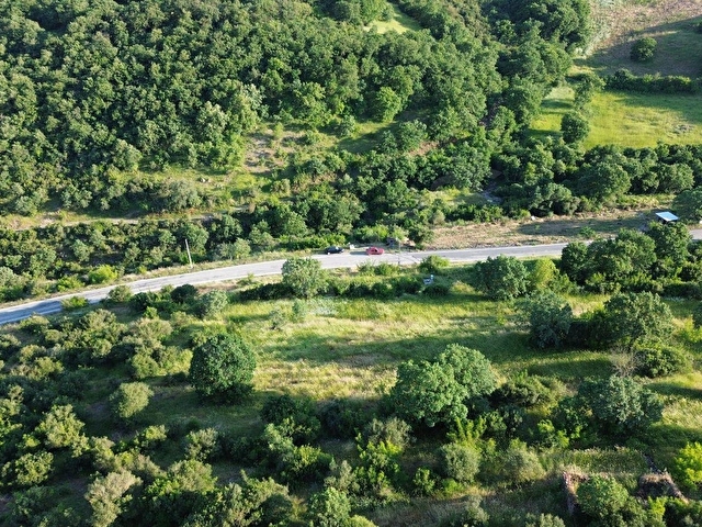 LION EMLAKTAN MERYEMDEREDE YOLA CEPHE 4.929M² ARAZİ - Görsel 13