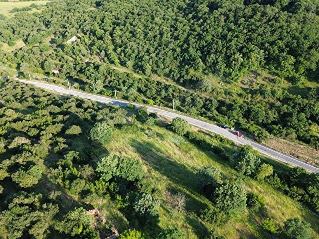 LION EMLAKTAN MERYEMDEREDE YOLA CEPHE 4.929M² ARAZİ - Görsel 15