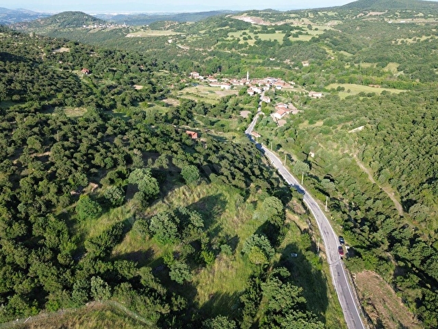 LION EMLAKTAN MERYEMDEREDE YOLA CEPHE 4.929M² ARAZİ - Görsel 17