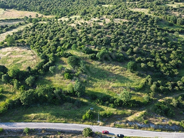 LION EMLAKTAN MERYEMDEREDE YOLA CEPHE 4.929M² ARAZİ - Görsel 21