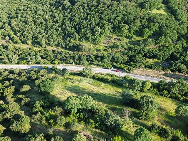 LION EMLAKTAN MERYEMDEREDE YOLA CEPHE 4.929M² ARAZİ - Görsel 14
