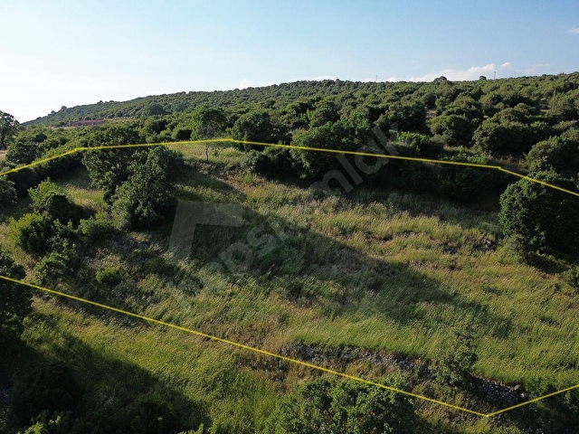 LION EMLAKTAN MERYEMDEREDE YOLA CEPHE 4.929M² ARAZİ - Görsel 2