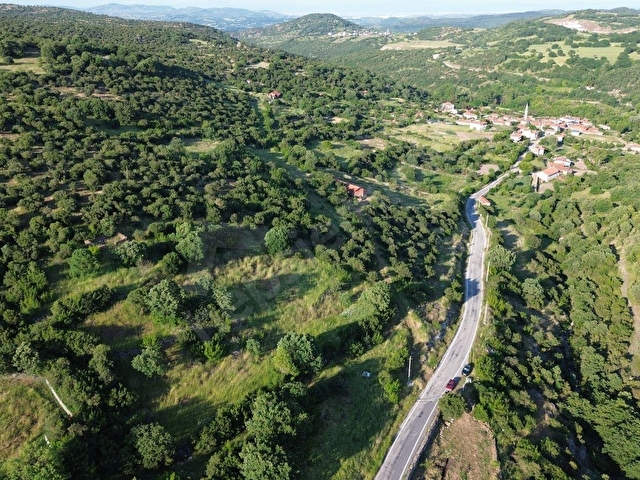 LION EMLAKTAN MERYEMDEREDE YOLA CEPHE 4.929M² ARAZİ - Görsel 18