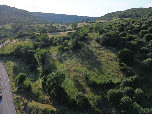LION EMLAKTAN MERYEMDEREDE YOLA CEPHE 4.929M² ARAZİ - Görsel 9