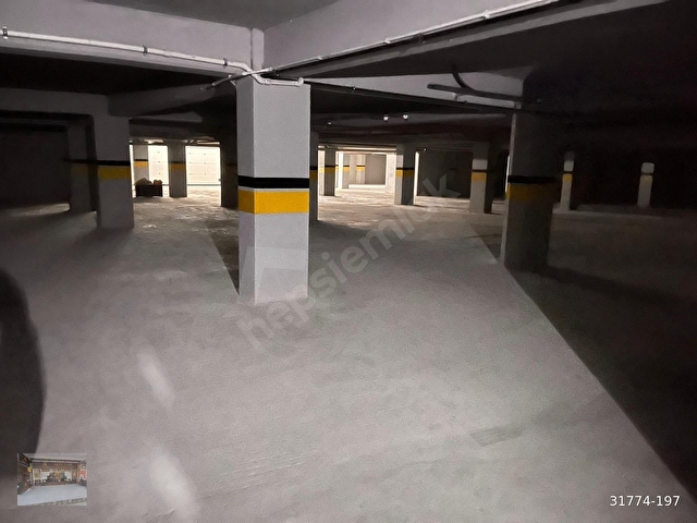 Avcılarda otoparklı site içinde 2+1(ARA KAT metrobüs, yakın - Görsel 6