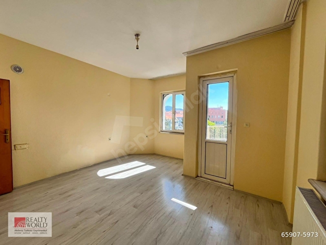 ISPARTA MODERNEVLER MAHALLESİ CADDE ÜSTÜNDE 3+1 KİRALIK DAİRE - Görsel 2