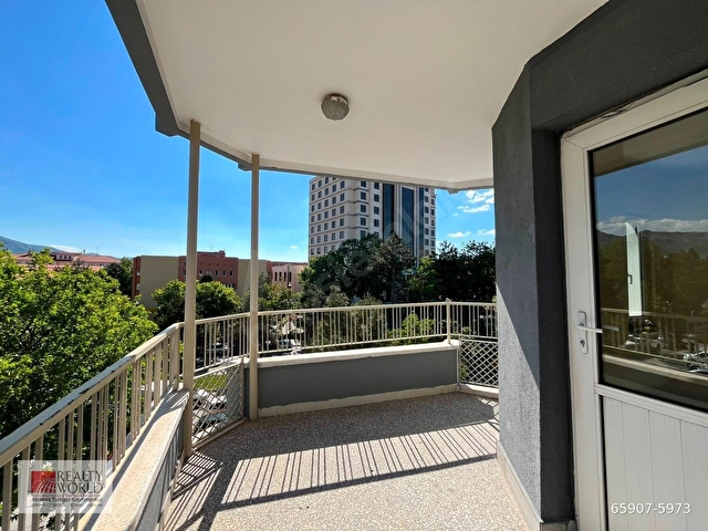 ISPARTA MODERNEVLER MAHALLESİ CADDE ÜSTÜNDE 3+1 KİRALIK DAİRE - Görsel 9