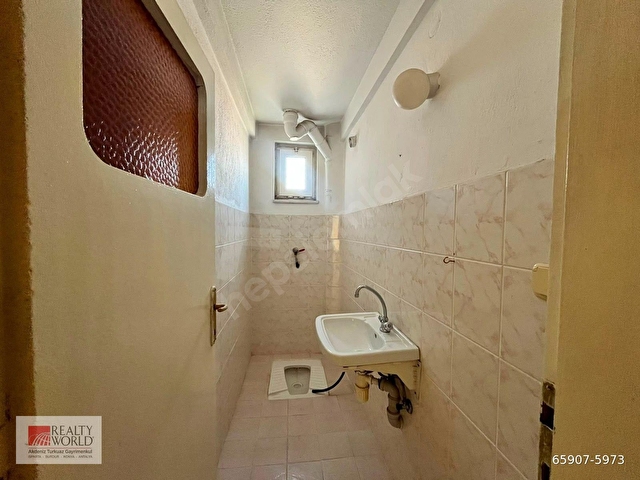 ISPARTA MODERNEVLER MAHALLESİ CADDE ÜSTÜNDE 3+1 KİRALIK DAİRE - Görsel 8