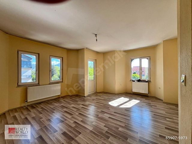 ISPARTA MODERNEVLER MAHALLESİ CADDE ÜSTÜNDE 3+1 KİRALIK DAİRE - Görsel 26