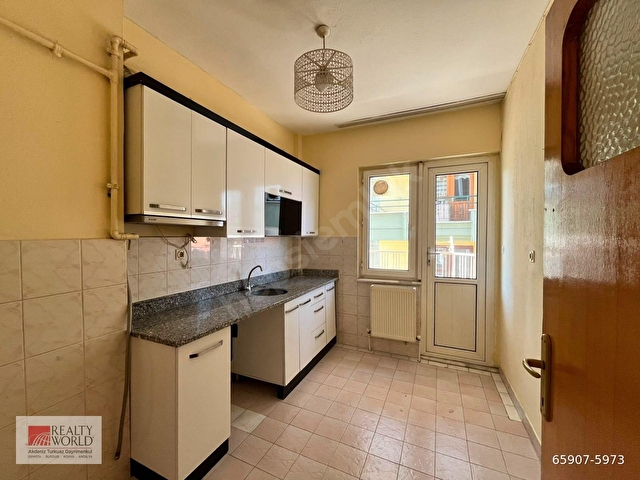 ISPARTA MODERNEVLER MAHALLESİ CADDE ÜSTÜNDE 3+1 KİRALIK DAİRE - Görsel 11