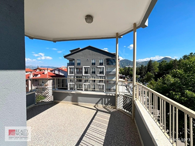 ISPARTA MODERNEVLER MAHALLESİ CADDE ÜSTÜNDE 3+1 KİRALIK DAİRE - Görsel 13