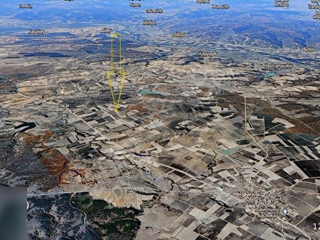 Edirne Meriç Olacakta Fırsat ARAÇ TAKASLI Tarla - Görsel 20