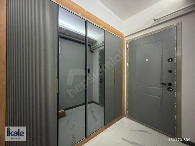 ▄KALE▄NATAVEGA AVM YAKINI SIFIR SİTEDE ŞEHİR MANZARALI 2+1 DAİRE - Görsel 25