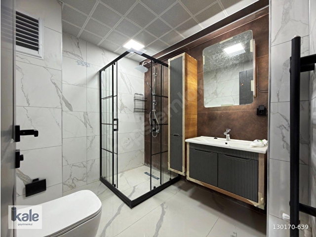 ▄KALE▄NATAVEGA AVM YAKINI SIFIR SİTEDE ŞEHİR MANZARALI 2+1 DAİRE - Görsel 23
