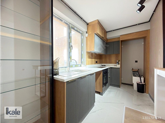 ▄KALE▄NATAVEGA AVM YAKINI SIFIR SİTEDE ŞEHİR MANZARALI 2+1 DAİRE - Görsel 6