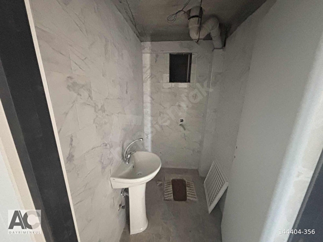 AC GAYRİMENKULDEN 3+1 SIFIR LÜKS DAİRE MÜTAHİT YAPIMI - Görsel 12