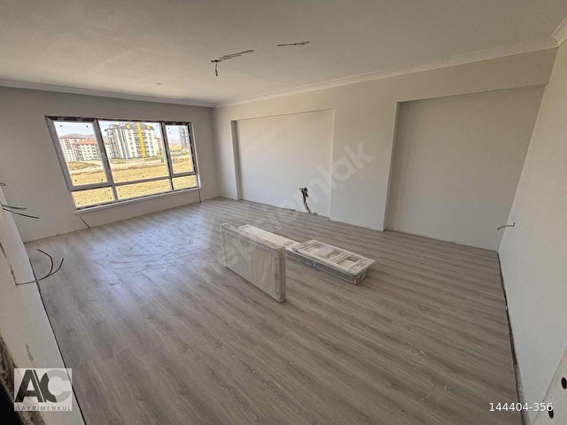 AC GAYRİMENKULDEN 3+1 SIFIR LÜKS DAİRE MÜTAHİT YAPIMI - Görsel 3