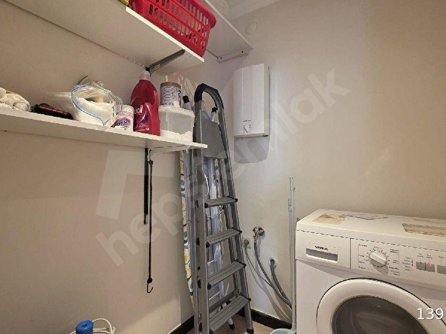 2+1 180 M2 KÖŞE DAİRE - Görsel 17