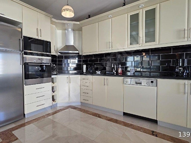 2+1 180 M2 KÖŞE DAİRE - Görsel 28
