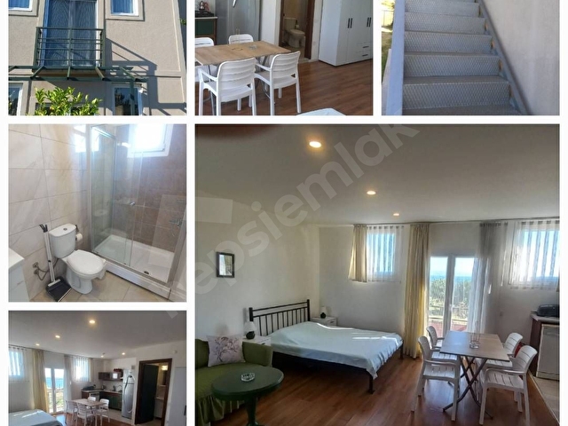 Paşalimanı adasında Denize sıfır mustakil 2 katlı apart ve Daire - Görsel 2