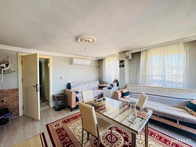 AYAZDAN BURGAZ MAHALLESİNDE 2+1 FUUL EŞYALI KİRALIK DAİRE - Görsel 9
