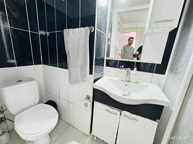 AYAZDAN BURGAZ MAHALLESİNDE 2+1 FUUL EŞYALI KİRALIK DAİRE - Görsel 6