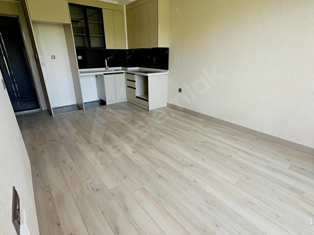 SİNCAN SARAYCIKTA GÜVENLİKLİ SİTEDE LÜX SIFIR SATILIK 1+1 DAİRE - Görsel 5