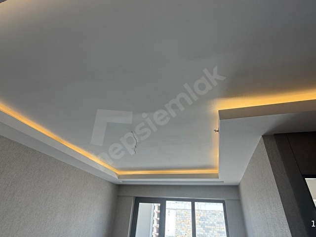 SİNCAN SARAYCIKTA GÜVENLİKLİ SİTEDE LÜX SIFIR SATILIK 1+1 DAİRE - Görsel 14