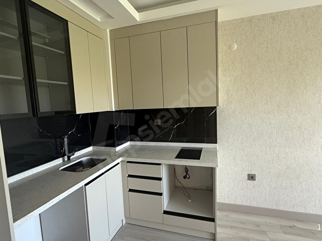 SİNCAN SARAYCIKTA GÜVENLİKLİ SİTEDE LÜX SIFIR SATILIK 1+1 DAİRE - Görsel 8