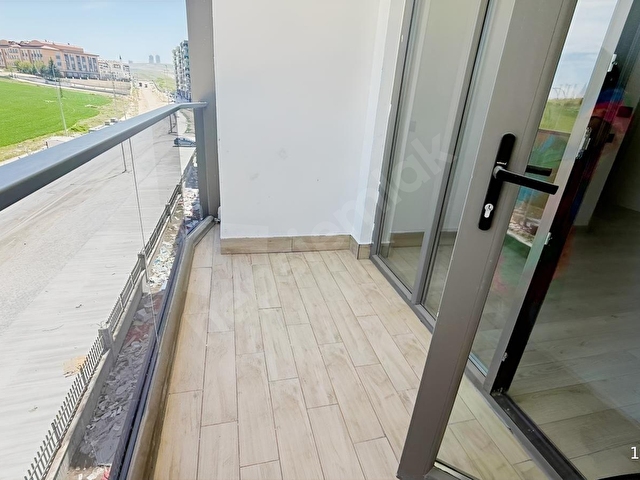 SİNCAN SARAYCIKTA GÜVENLİKLİ SİTEDE LÜX SIFIR SATILIK 1+1 DAİRE - Görsel 18
