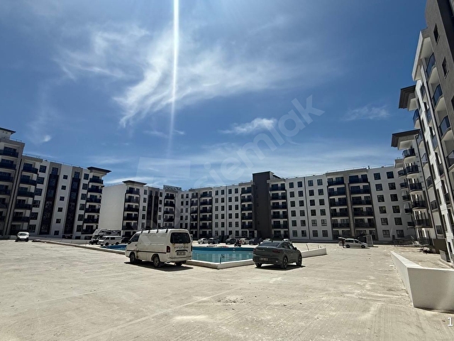 SİNCAN SARAYCIKTA GÜVENLİKLİ SİTEDE LÜX SIFIR SATILIK 1+1 DAİRE - Görsel 3