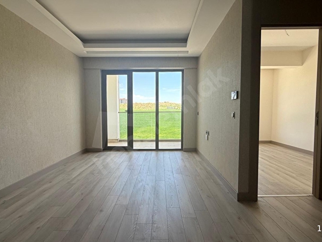SİNCAN SARAYCIKTA GÜVENLİKLİ SİTEDE LÜX SIFIR SATILIK 1+1 DAİRE - Görsel 4