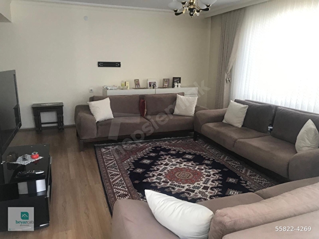 BEYAZÇATIDAN UYANIŞ MAHALLESİNDE MASRAFSIZ 3 BALKONLU ASANSÖRLÜ 3+1 SATILIK DAİRE - Görsel 10